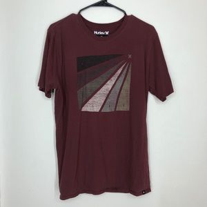 Hurley Graphic T-Shirt